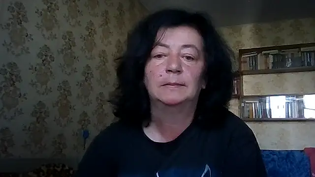 GypsiQueen2 online show from 07.17.26