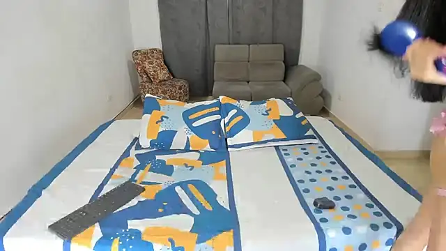 Snapshot of Fairycandyx chatting on 01.21.25 Fairycandyx online show from 01.21.25