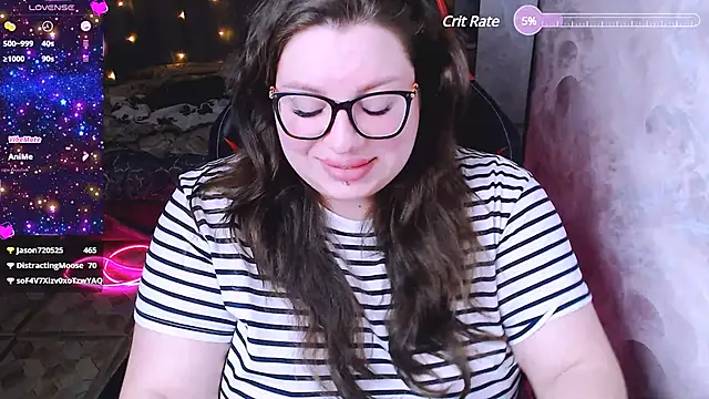 alexa sweetyy online show from 01.23.25