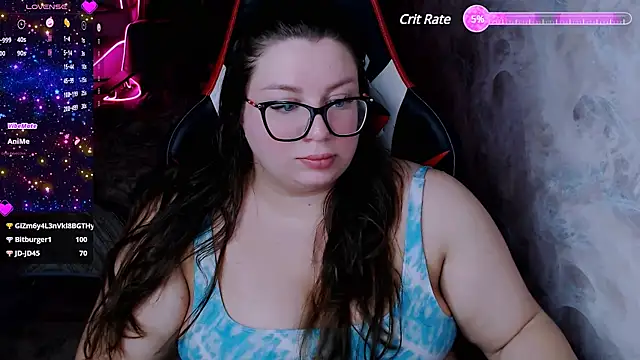 alexa sweetyy online show from 02.07.25