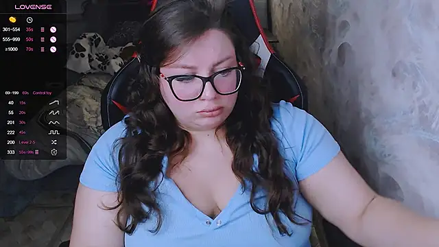 alexa sweetyy online show from 02.10.25