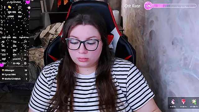 alexa sweetyy online show from 02.26.25