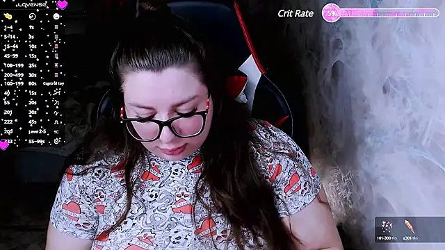 alexa sweetyy online show from 03.15.25