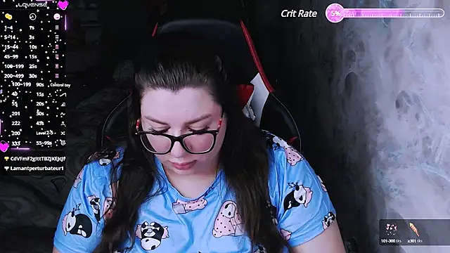 alexa sweetyy online show from 03.19.25