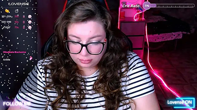 alexa sweetyy online show from 09.09.25