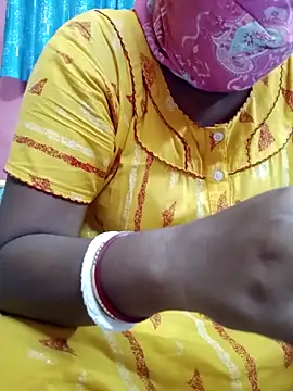 Bengali-boudi online show from 10.13.25