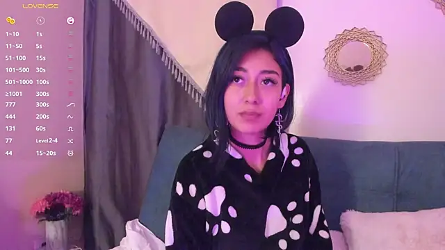Snapshot of Scarlet_wd18 chatting on 09.26.25 Scarlet wd18 online show from 09.26.25