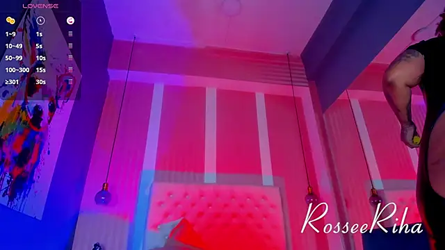 rihanna rose online show from 01.05.25