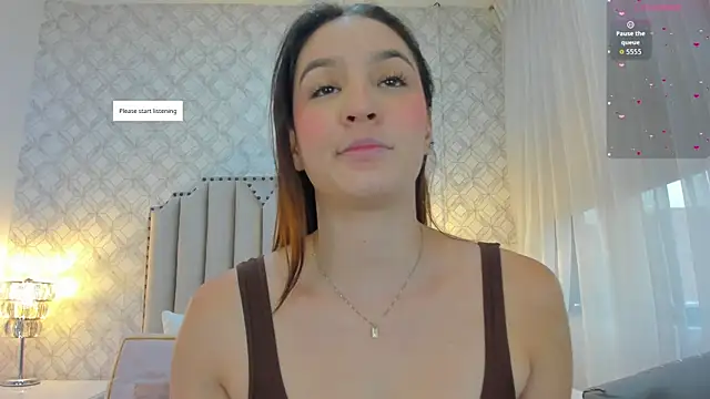 Pia Johnson  online show from 10.23.25