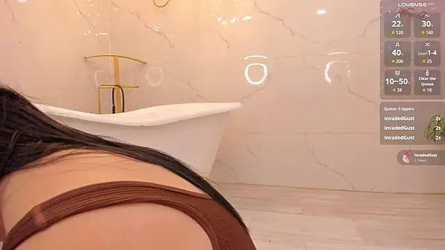 Pia Johnson  online show from 02.21.26