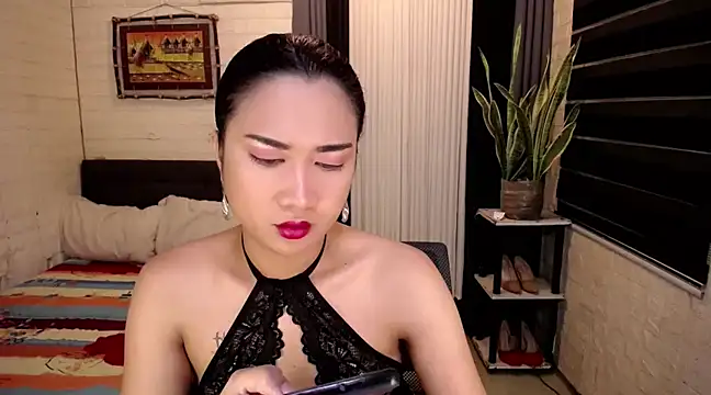 Snapshot of Yesha_harper chatting on 01.08.25 Yesha harper online show from 01.08.25