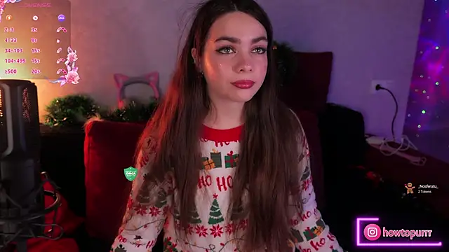 How2Meow online show from 12.30.24