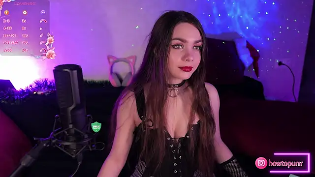 How2Meow online show from 01.23.25