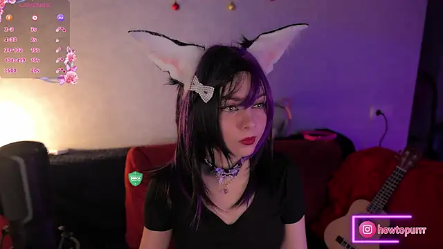 How2Meow online show from 03.03.25