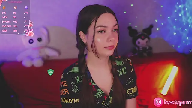 How2Meow online show from 10.17.25