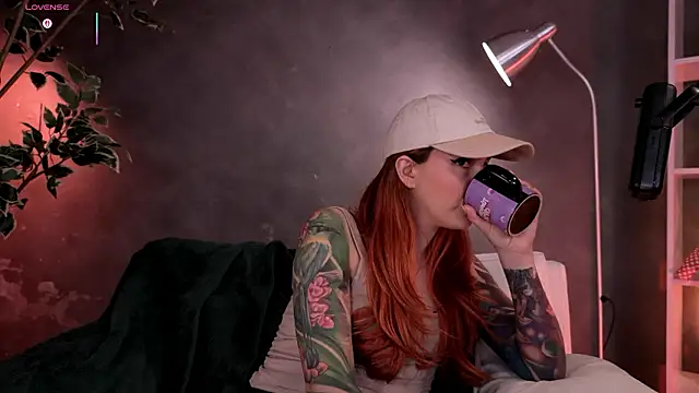 RedJasmine  online show from 02.28.26