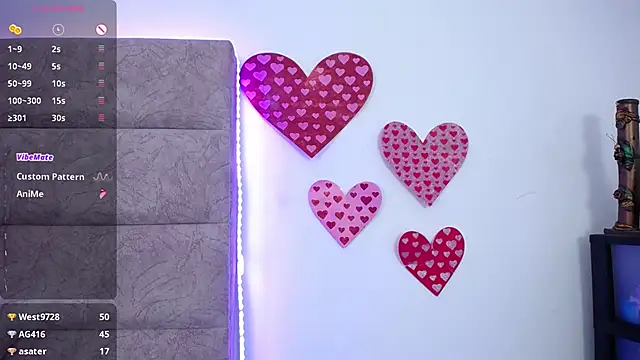 Jessica-Kraftt online show from 03.03.25