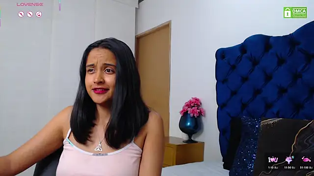 Snapshot of Lili666_ chatting on 04.07.26 Lili666 online show from 04.07.26