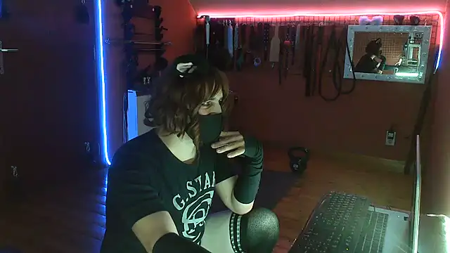 Snapshot of Ginny-the-bdsm-nympho chatting on 06.07.26 Ginny-the-bdsm-nympho online show from 06.07.26