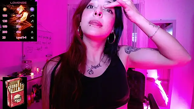 Snapshot of Misslana_wn1 chatting on 01.29.25 Misslana wn1 online show from 01.29.25