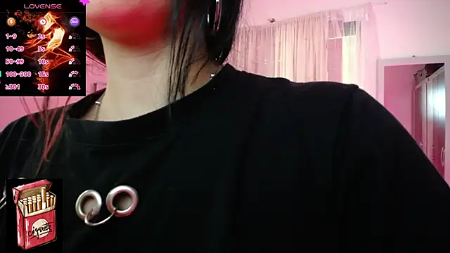 Snapshot of Misslana_wn1 chatting on 01.29.25 Misslana wn1 online show from 01.29.25