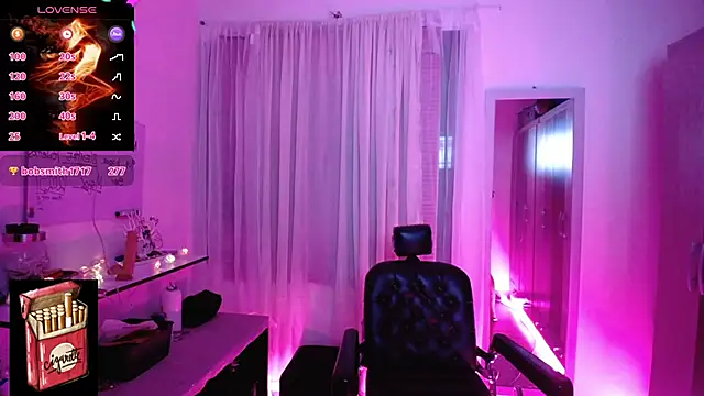 Snapshot of Misslana_wn1 chatting on 02.06.25 Misslana wn1 online show from 02.06.25