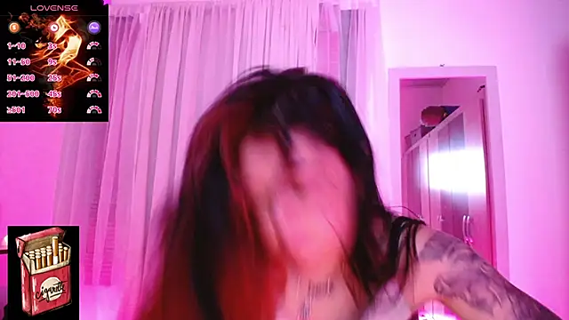 Snapshot of Misslana_wn1 chatting on 03.01.25 Misslana wn1 online show from 03.01.25