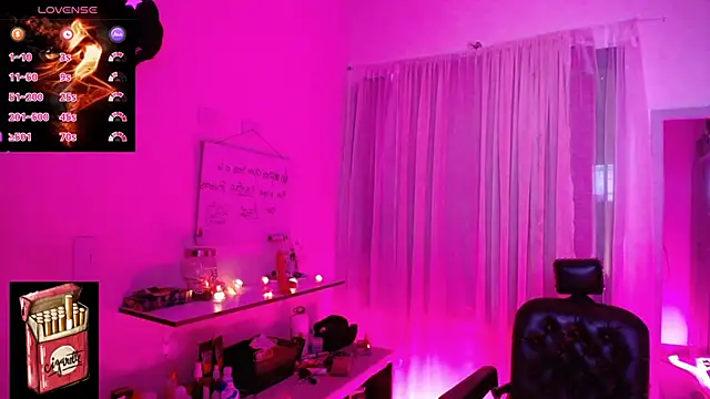 Snapshot of Misslana_wn1 chatting on 03.05.25 Misslana wn1 online show from 03.05.25