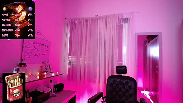 Snapshot of Misslana_wn1 chatting on 03.06.25 Misslana wn1 online show from 03.06.25