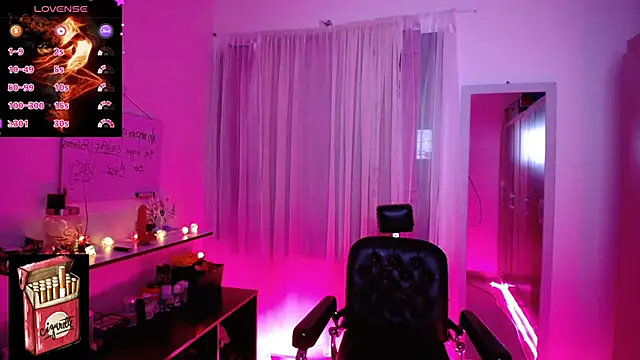 Snapshot of Misslana_wn1 chatting on 03.22.25 Misslana wn1 online show from 03.22.25