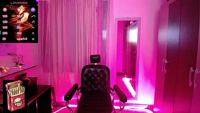 Snapshot of Misslana_wn1 chatting on 09.11.25 Misslana wn1 online show from 09.11.25