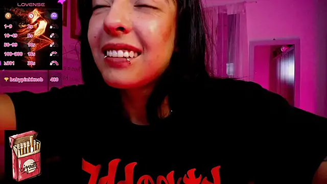 Snapshot of Misslana_wn1 chatting on 09.19.25 Misslana wn1 online show from 09.19.25