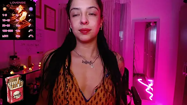 Snapshot of Misslana_wn1 chatting on 10.05.25 Misslana wn1 online show from 10.05.25