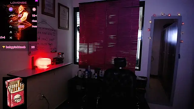 Snapshot of Misslana_wn1 chatting on 12.05.25 Misslana wn1 online show from 12.05.25