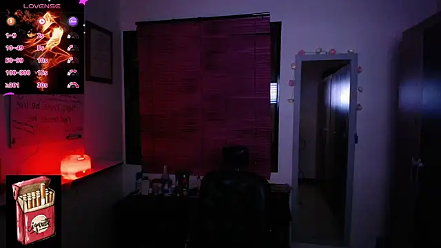 Snapshot of Misslana_wn1 chatting on 01.07.26 Misslana wn1 online show from 01.07.26