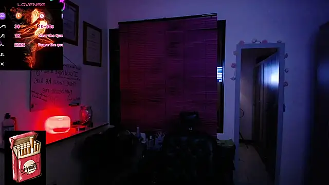 Snapshot of Misslana_wn1 chatting on 01.16.26 Misslana wn1 online show from 01.16.26