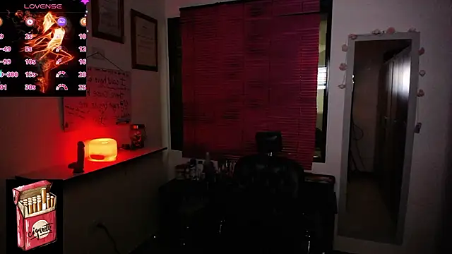 Snapshot of Misslana_wn1 chatting on 02.16.26 Misslana wn1 online show from 02.16.26