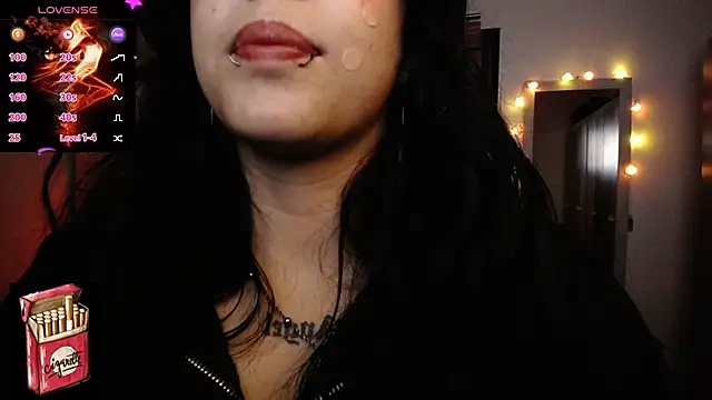 Snapshot of Misslana_wn1 chatting on 02.19.26 Misslana wn1 online show from 02.19.26