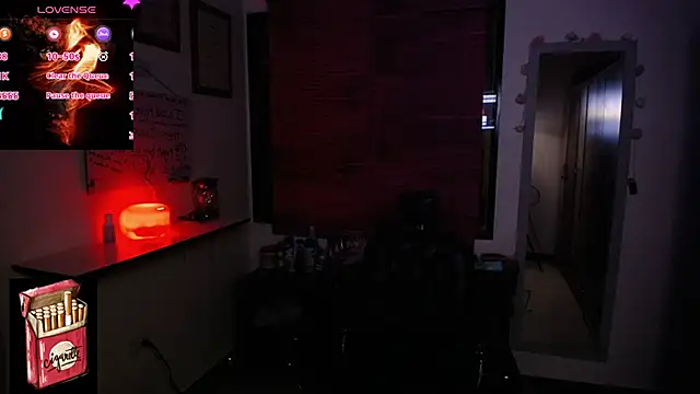 Snapshot of Misslana_wn1 chatting on 02.20.26 Misslana wn1 online show from 02.20.26