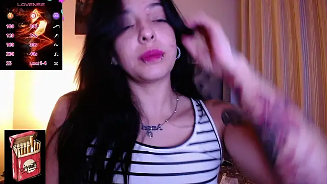 Snapshot of Misslana_wn1 chatting on 03.01.26 Misslana wn1 online show from 03.01.26