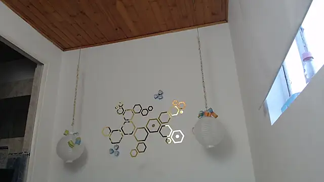 Snapshot of adriscute chatting on 03.02.25 adriscute online show from 03.02.25