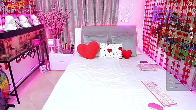 Snapshot of tattooBabyxxx chatting on 02.20.25 tattooBabyxxx online show from 02.20.25