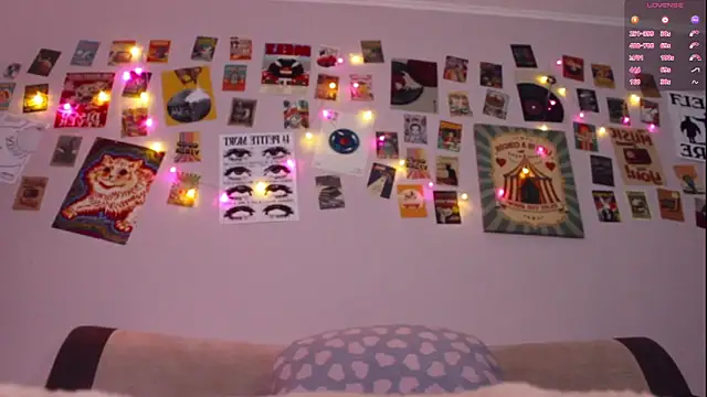 Luna Blake online show from 05.28.26