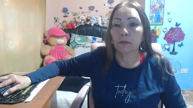 milfeddy  online show from 05.07.26