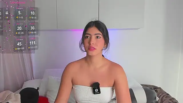 Gaby zahir  online show from 02.08.26