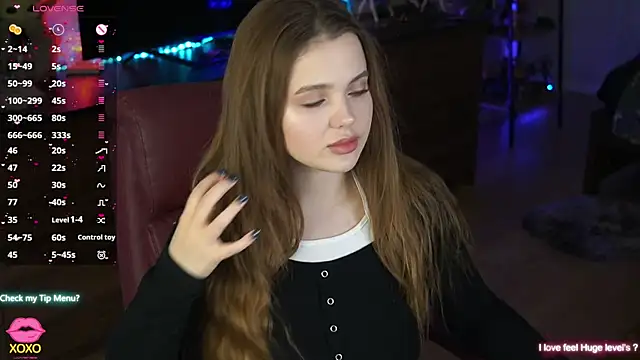 AfinaAmmor online show from 03.24.26