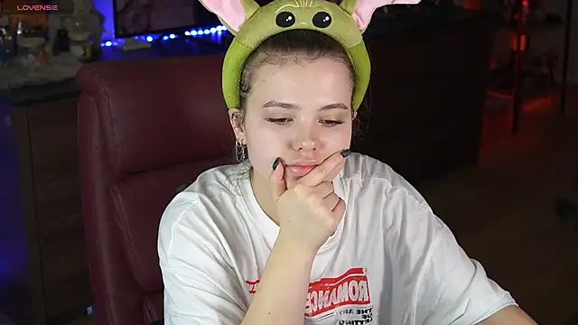 AfinaAmmor online show from 03.31.26