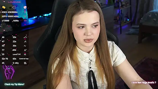 AfinaAmmor online show from 05.14.26