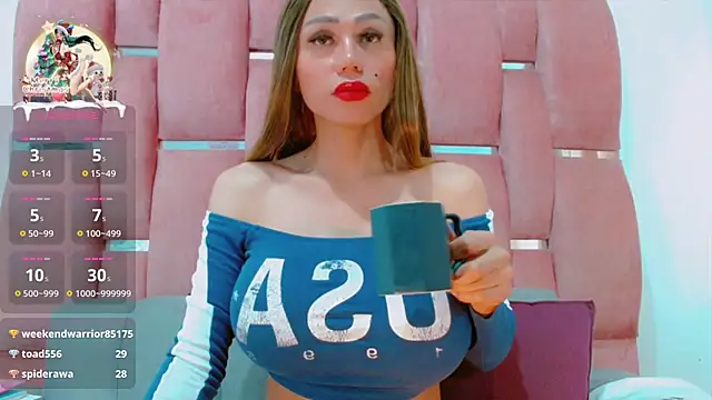 BimboCurvyy online show from 12.26.24