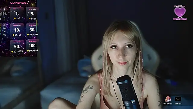 bunnydark00 online show from 02.01.26